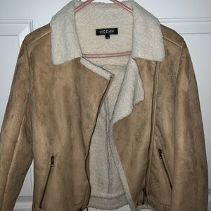 Sherpa Jacket